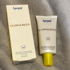 Supergoop Glowscreen Sunscreen